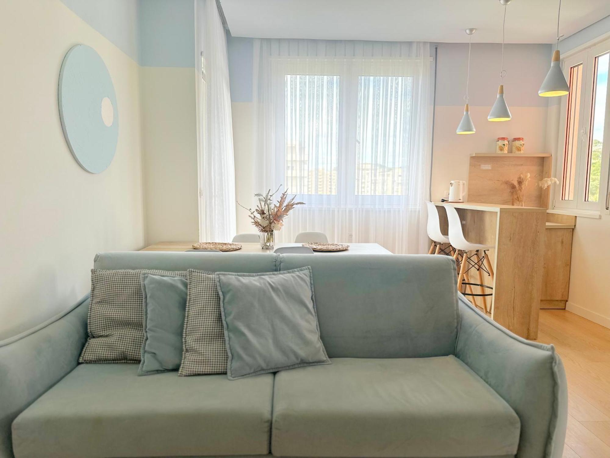 Apartment Marina'S Unique Apartment Durres