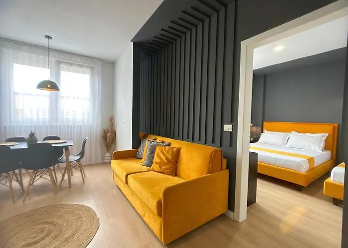 Marina\'S Unique Apartment